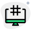 Social media icon 64x64