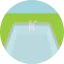 Swimming pool icon 64x64
