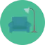 Armchair icon 64x64
