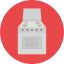 Stove icon 64x64