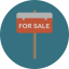 For sale ícono 64x64