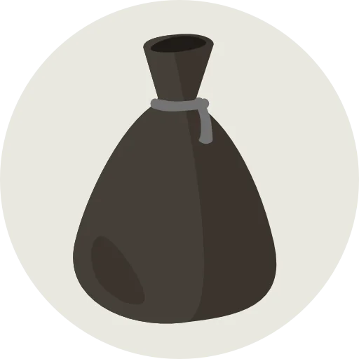 Garbage icon