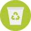 Recycling icon 64x64