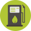 Gas station icon 64x64