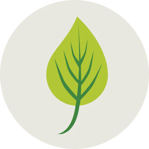 Leaf icon