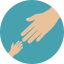 Hands icon 64x64