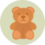 Teddy bear 상 64x64