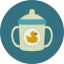 Feeding bottle icon 64x64