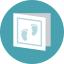 Greeting card icon 64x64
