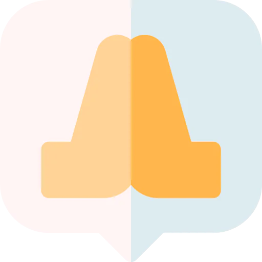 Prayer icon