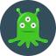 Alien icon 64x64