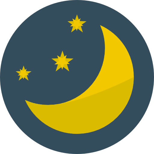 Moon icon