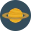 Saturn icon 64x64