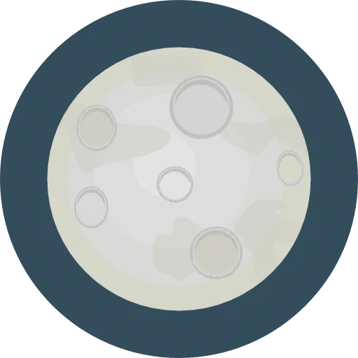 Moon icon