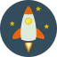 Rocket icon 64x64