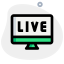Live icon 64x64