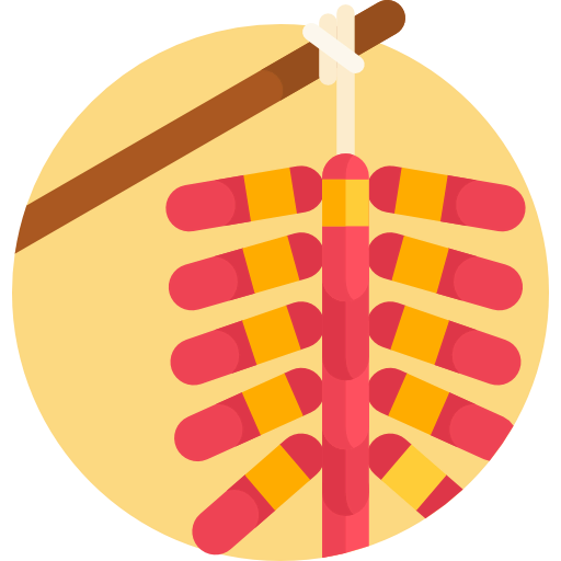 Firecracker icon