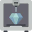 3d printer icon 64x64