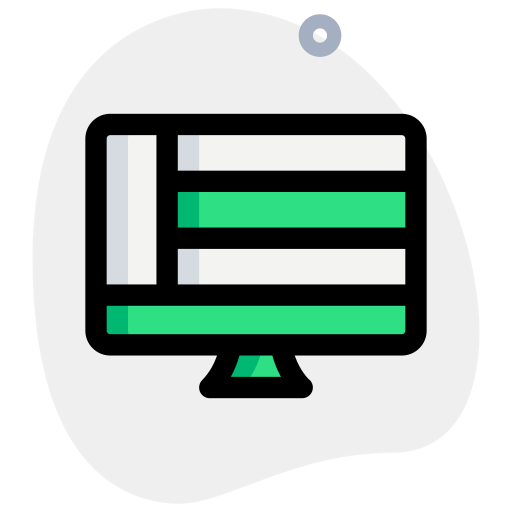 Layout icon