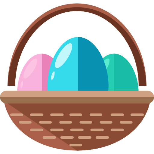 Easter egg icon