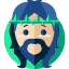 Christ Symbol 64x64