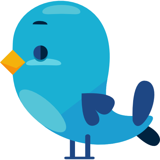 Bird icon