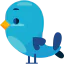 Bird Symbol 64x64