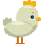 Chicken Symbol 64x64
