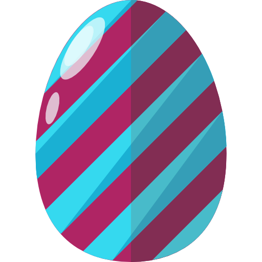 Easter egg icon