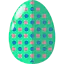 Easter egg Symbol 64x64