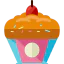 Cupcake Symbol 64x64
