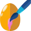 Easter egg Symbol 64x64