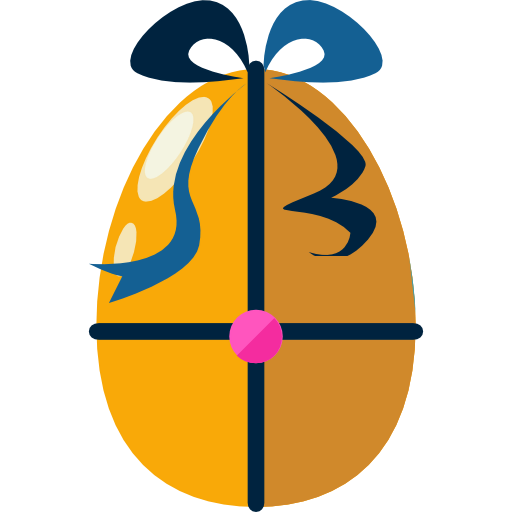 Easter egg icon