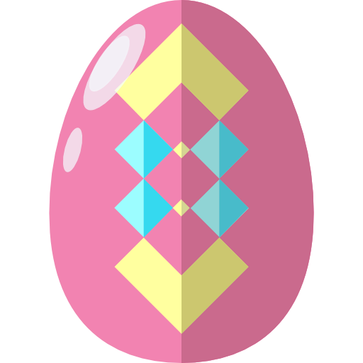 Easter egg icon