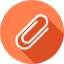 Paperclip icon 64x64