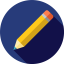 Pencil icon 64x64
