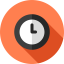 Clock icon 64x64