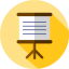 Flip chart icon 64x64