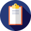 Clipboard icon 64x64