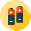 Batteries Ikona 64x64