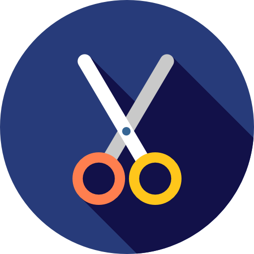 Scissors icon