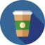 Coffee cup Ikona 64x64