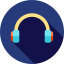 Headphones Ikona 64x64