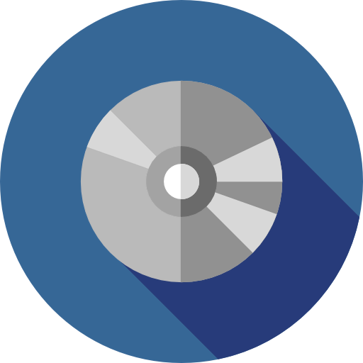 Compact disc icon