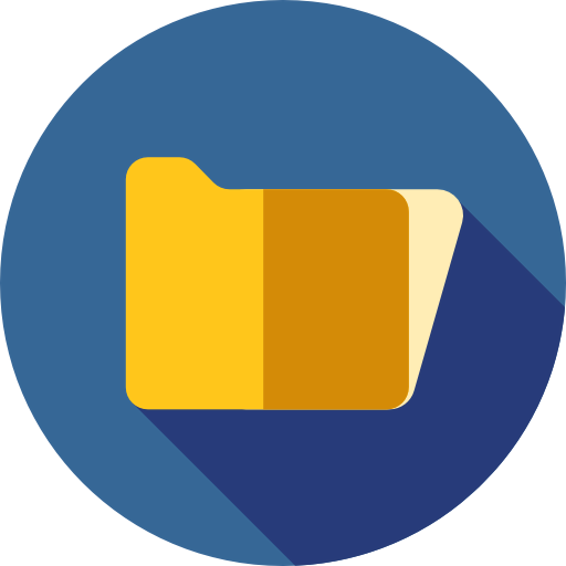 Folder icon