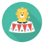 Lion icon 64x64