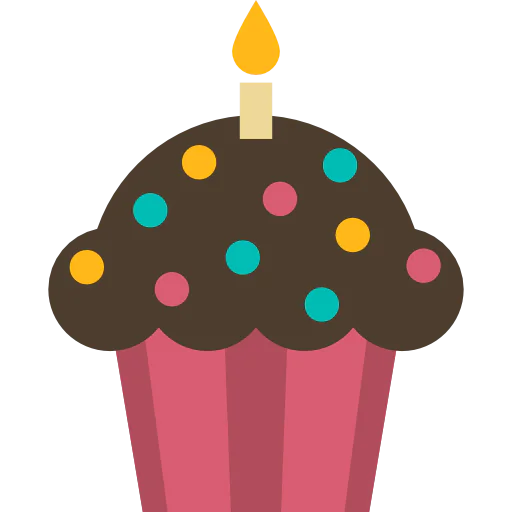 Cupcake icon