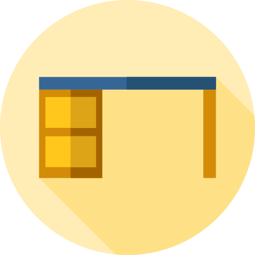 Desk icon