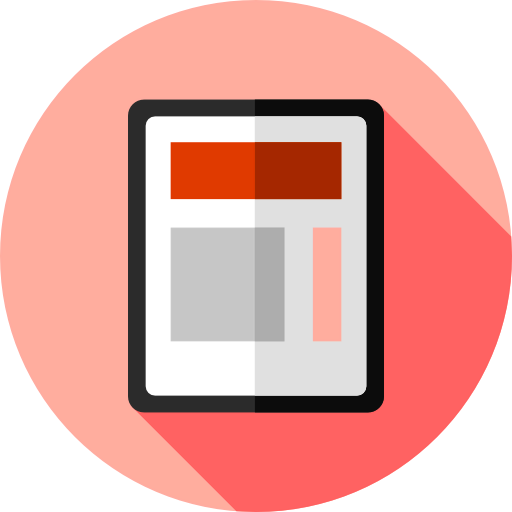 Tablet icon