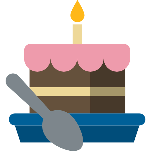 Cake icon